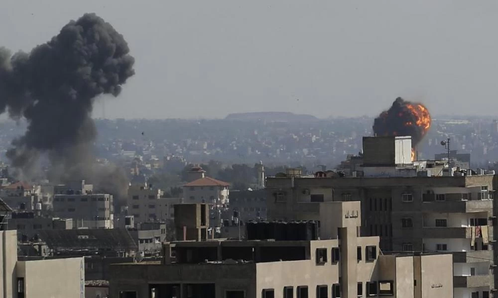 Μπλεγμένη στον ''γεωπολιτικό ιστό'' της Μέσης Ανατολής η Κύπρος